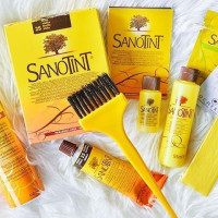 РОСЛИННА ФАРБА ДЛЯ ВОЛОССЯ, Sano Tint
