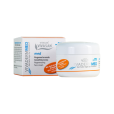 РЕГЕНЕРУЮЧИЙ КРЕМ ДЛ ОБЛИЧЧЯ, Vivaderm Med, 50 мл 