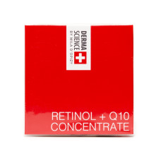 КОНЦЕНТРАТ РЕТИНОЛУ В АМПУЛАХ Retinol Concentrate, 7×2 мл Mila d'Opiz, 